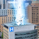 Image for article titled Hospital Vaporized By Powerful Blast Of Energy Released From Splitting Conjoined Twins